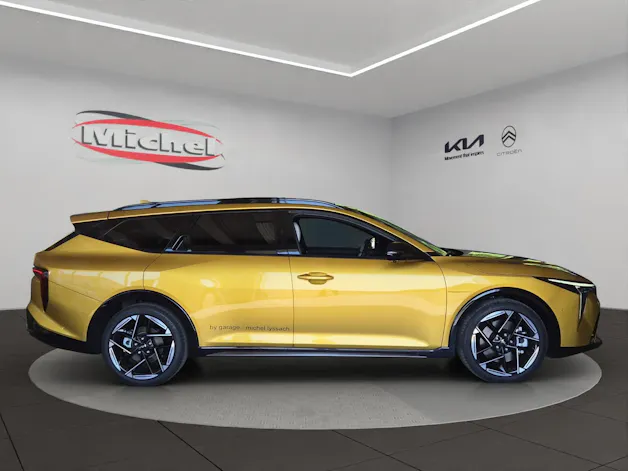 Kia K4 SW 1.6 T-GDi GT-Line 180PS DCT / Lederausstattung / elektr. Glasschiebedach / CH-Herstellergarantie / Leasing-Aktion ab 0.99%