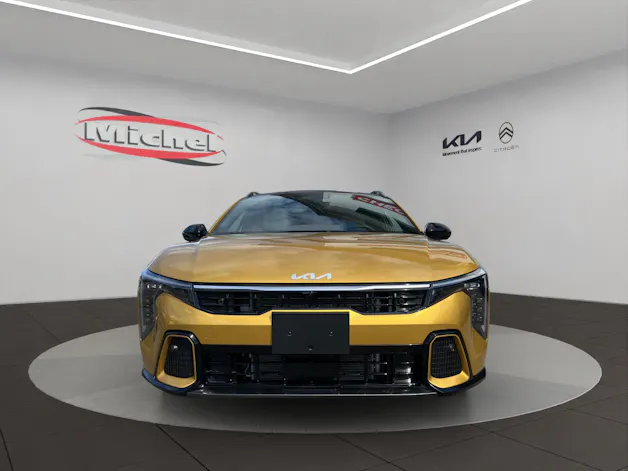 Kia K4 SW 1.6 T-GDi GT-Line 180PS DCT / Lederausstattung / elektr. Glasschiebedach / CH-Herstellergarantie / Leasing-Aktion ab 0.99%