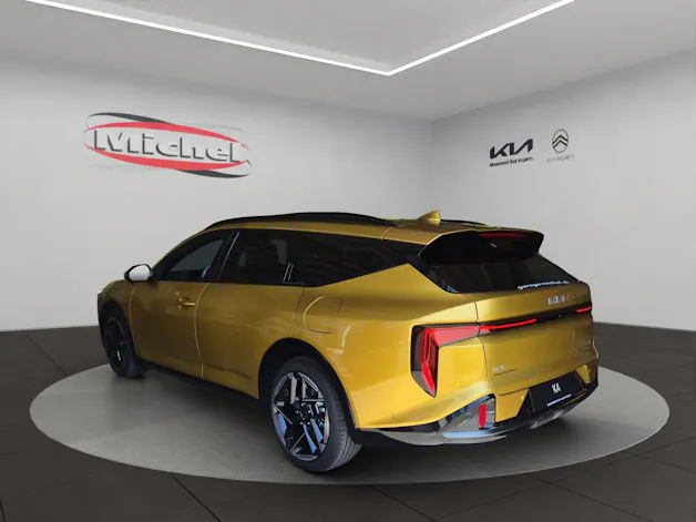 Kia K4 SW 1.6 T-GDi GT-Line 180PS DCT / Lederausstattung / elektr. Glasschiebedach / CH-Herstellergarantie / Leasing-Aktion ab 0.99%