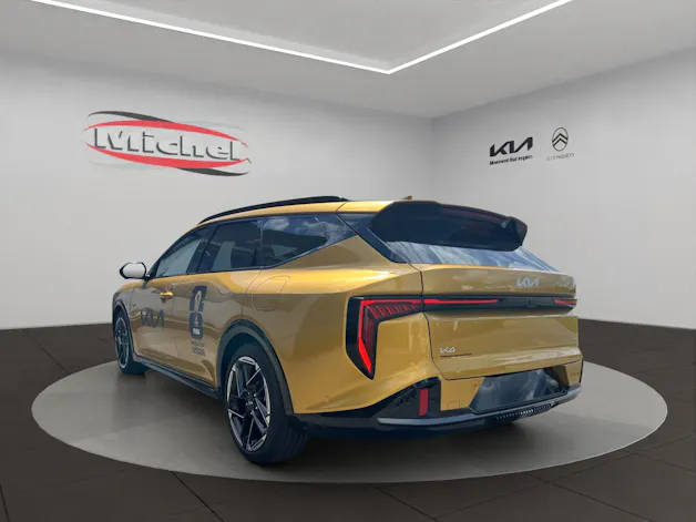 Kia K4 SW 1.6 T-GDi GT-Line 180PS DCT / Lederausstattung / elektr. Glasschiebedach / CH-Herstellergarantie / Leasing-Aktion ab 0.99%
