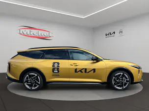 Kia K4 SW 1.6 T-GDi GT-Line 180PS DCT / Lederausstattung / elektr. Glasschiebedach / CH-Herstellergarantie / Leasing-Aktion ab 0.99%