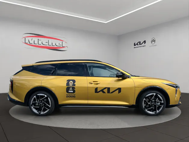 Kia K4 SW 1.6 T-GDi GT-Line 180PS DCT / Lederausstattung / elektr. Glasschiebedach / CH-Herstellergarantie / Leasing-Aktion ab 0.99%