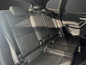 BMW X1 23d xDrive paddles