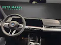 BMW X1 23d xDrive paddles
