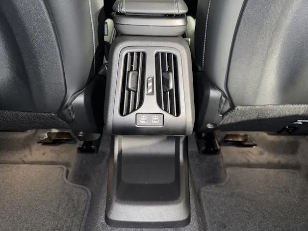 BMW X1 23d xDrive paddles
