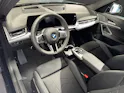BMW X1 23d xDrive paddles