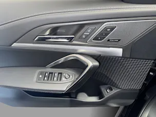 BMW X1 23d xDrive paddles