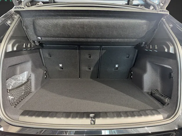 BMW X1 23d xDrive paddles