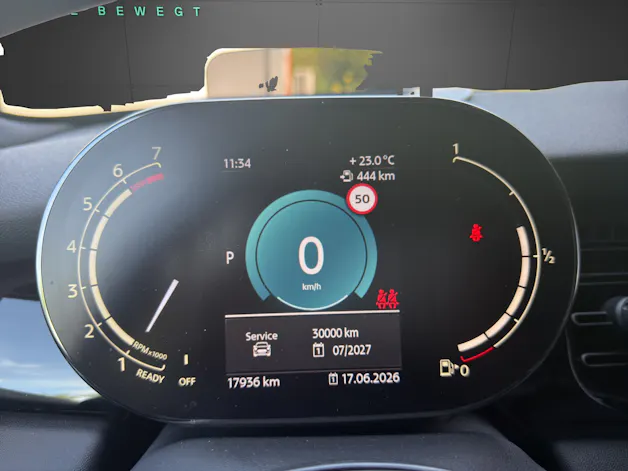 Mini F56 2.0i Cooper S SDKG