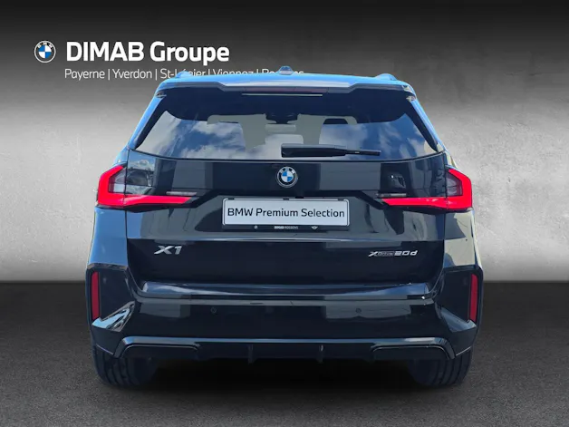 BMW X1  20d M Sport xDrive 48V (CH)