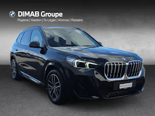 BMW X1  20d M Sport xDrive 48V (CH)