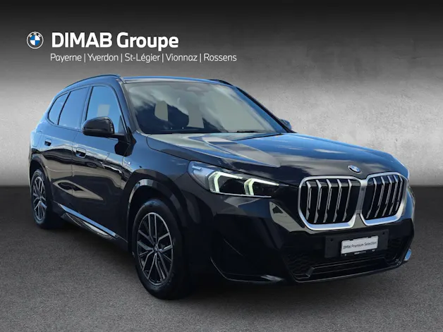 BMW X1  20d M Sport xDrive 48V (CH)