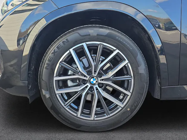 BMW X1 20d M Sport xDrive 48V (CH)
