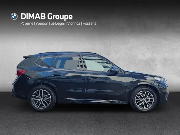 BMW X1  20d M Sport xDrive 48V (CH)