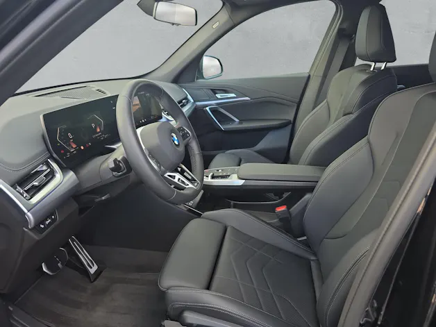 BMW X1 20d M Sport xDrive 48V (CH)