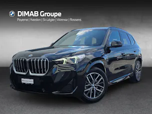 BMW X1 20d M Sport xDrive 48V (CH)
