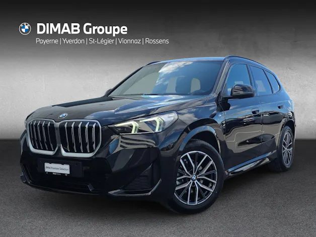 BMW X1  20d M Sport xDrive 48V (CH)