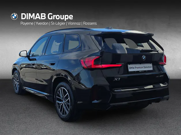 BMW X1 20d M Sport xDrive 48V (CH)