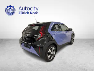 Toyota Aygo X 1.5 VVT-i HSD Trend