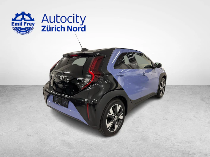 image du véhicule TOYOTA AYGO X