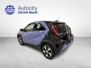 Toyota Aygo X 1.5 VVT-i HSD Trend