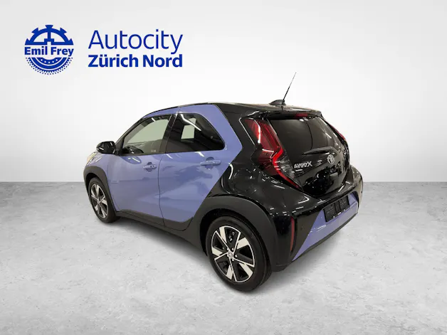 Toyota Aygo X 1.5 VVT-i HSD Trend