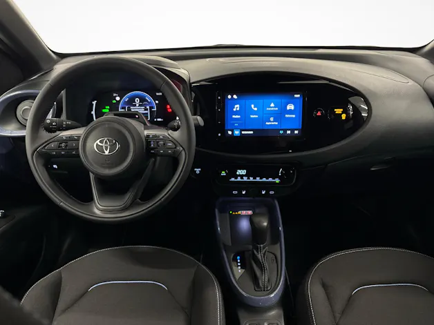 Toyota Aygo X 1.5 VVT-i HSD Trend