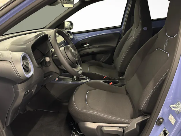 Toyota Aygo X 1.5 VVT-i HSD Trend