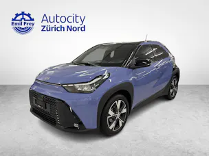 Toyota Aygo X 1.5 VVT-i HSD Trend