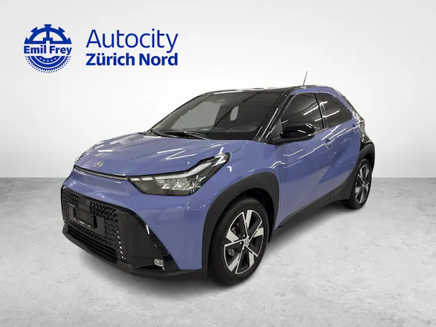 Toyota Aygo X 1.5 VVT-i HSD Trend