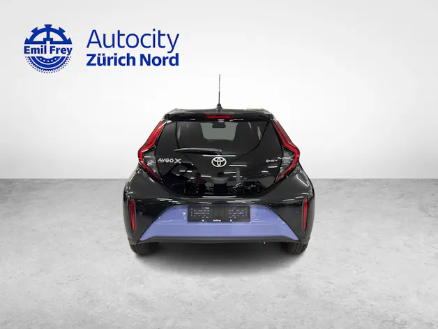 Toyota Aygo X 1.5 VVT-i HSD Trend