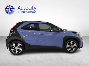 Toyota Aygo X 1.5 VVT-i HSD Trend