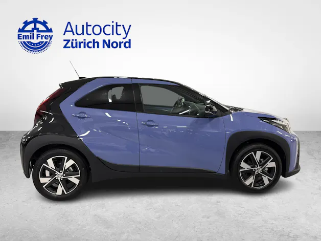 Toyota Aygo X 1.5 VVT-i HSD Trend