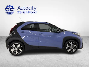 image du véhicule TOYOTA Aygo X 1.5 VVT-i HSD Trend