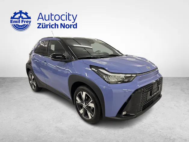 Toyota Aygo X 1.5 VVT-i HSD Trend