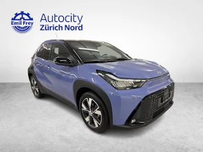 image du véhicule TOYOTA Aygo X 1.5 VVT-i HSD Trend