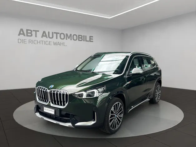 BMW X1 30e xDrive