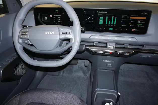 Kia EV2 42.2 kWh Air 4P