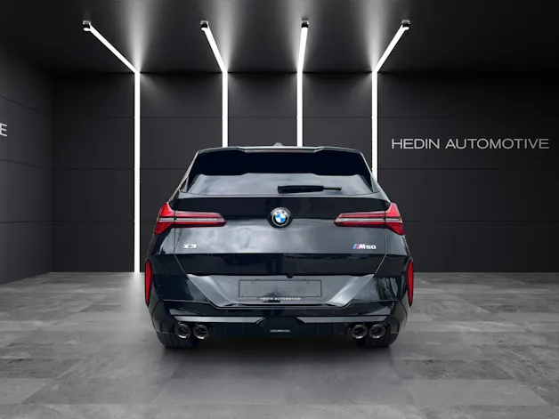 BMW X3 xDrive M50 48V M Sport Pro