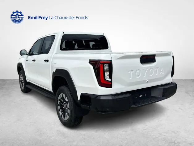 Toyota Hilux Double Cab.-Pick-up 2.8 D-4D MHEV 204 Style