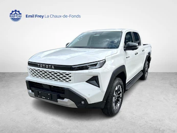 image du véhicule TOYOTA Hilux Double Cab.-Pick-up 2.8 D-4D MHEV 204 Style