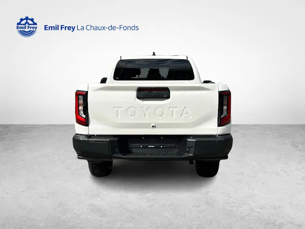 Toyota Hilux Double Cab.-Pick-up 2.8 D-4D MHEV 204 Style