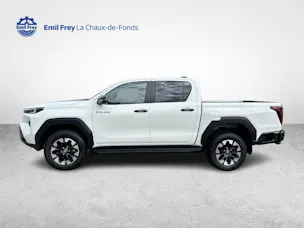 Toyota Hilux Double Cab.-Pick-up 2.8 D-4D MHEV 204 Style