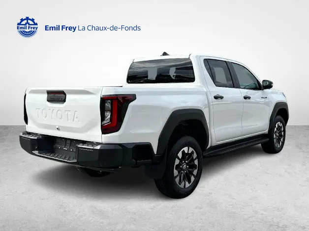 Toyota Hilux Double Cab.-Pick-up 2.8 D-4D MHEV 204 Style