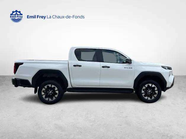 Toyota Hilux Double Cab.-Pick-up 2.8 D-4D MHEV 204 Style