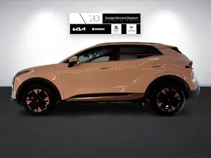 Kia Sportage 1.6 T-GDi Hybrid 2WD