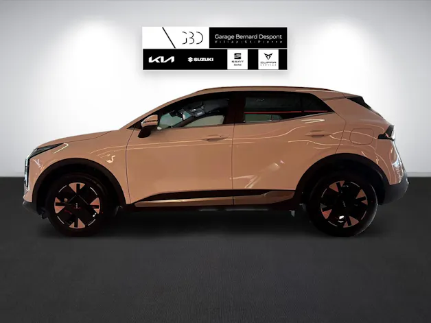 Kia Sportage 1.6 T-GDi Hybrid 2WD