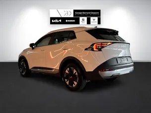 Kia Sportage 1.6 T-GDi Hybrid 2WD