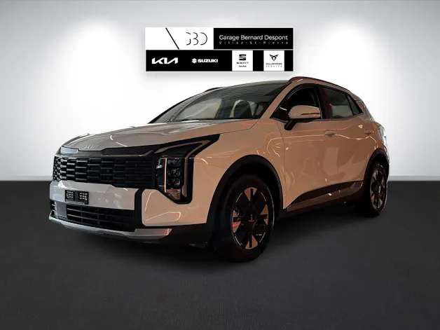 Kia Sportage 1.6 T-GDi Hybrid 2WD