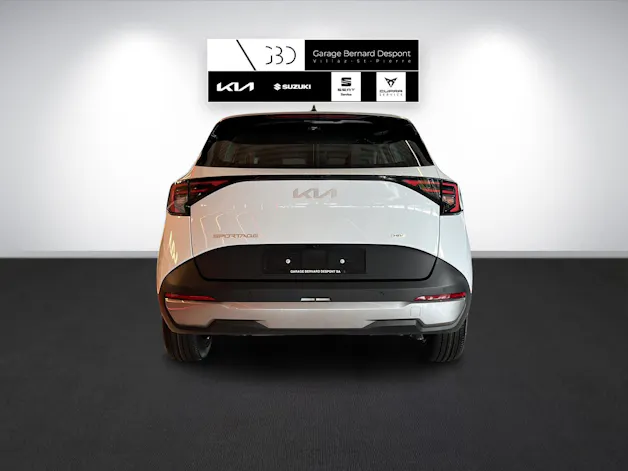 Kia Sportage 1.6 T-GDi Hybrid 2WD